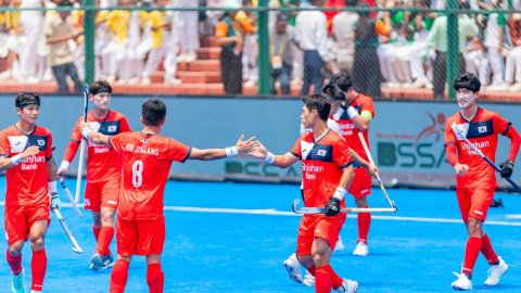Hockey Asia Cup: Malaysia rally past Bangladesh, Korea thrash Chinese Taipei in opening matches