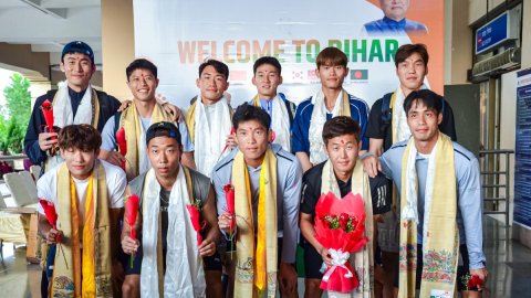 Hockey Asia Cup: Two-time bronze medalist China touchdown in Bihar