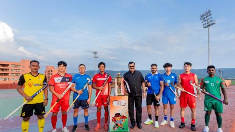 Hockey: India eye World Cup berth in depleted Asia Cup 2025
