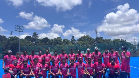 Hockey India names Harmanpreet-led squad for Tour of Australia (Credit: Hockey India)