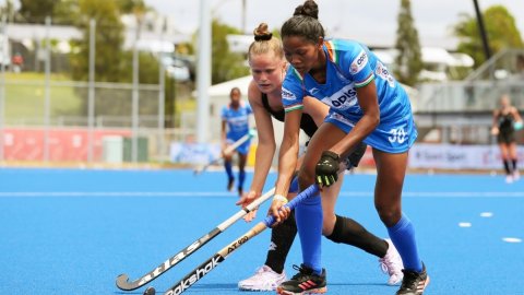 Hockey: Salima Tete to lead Indian team in Women’s Asia Cup in China