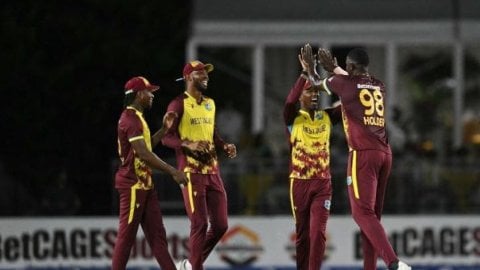Holder’s heroics helps WI level series vs Pak