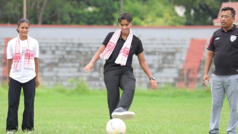 I am still dreaming of playing in FIFA WC and Olympics: Manisha Kalyan