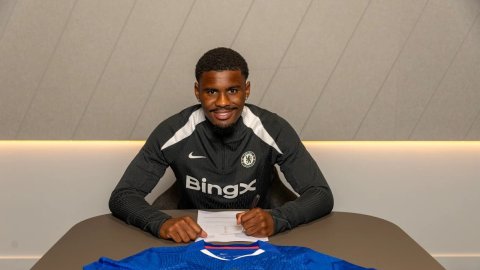 I needed to make a step to the biggest club: Jorrel Hato on joining Chelsea