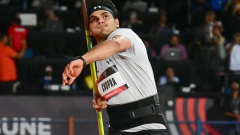 I still need to throw little bit farther: Neeraj Chopra after finishing second in DL Final