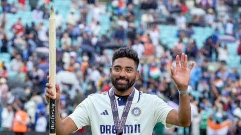If Jaiswal didn't score a ton, Siraj wouldn't have runs to defend: Kaif