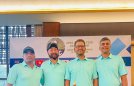 IGU sends four-member team for inaugural APGC Mid-Amateur Championship