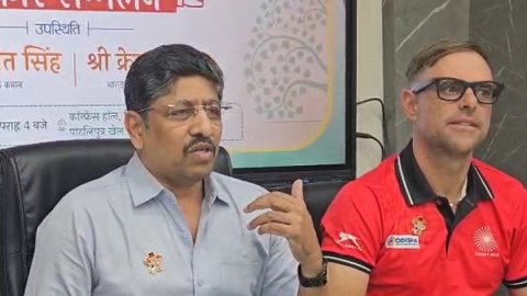 हीरो एशिया कप 2025 की मेजबानी को तैयार बिहार, खिलाड़ियों की सुविधाओं पर खास फोकस