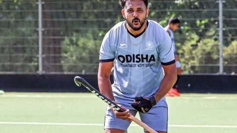 कप्तान हरमनप्रीत सिंह को उम्मीद, हॉकी एशिया कप में शानदार प्रदर्शन करेगा भारत