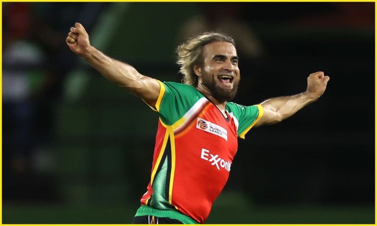 Imran Tahir ने रचा इतिहास, T20 में ये कारनामा करने वाले बने दूसरे सबसे उम्रदराज खिलाड़ी