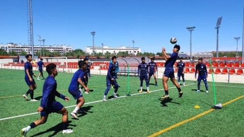 India drawn with Iran, Palestine, Chinese Taipei and Lebanon in AFC U17 Asian Cup 2026 Qualifiers