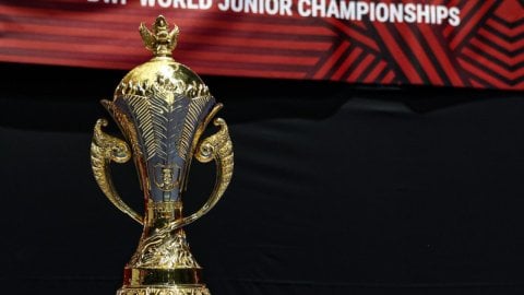 India handed a comfortable group stage draw at BWF World Junior Team Championships