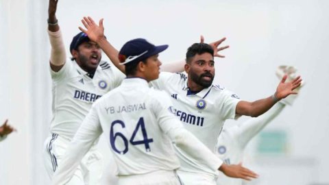 रोमांच की हदें पार,टीम इंडिया ने इंग्लैंड को 6 रन से हराकर सीरीज बराबरी पर की खत्म, 93 साल में पहली 