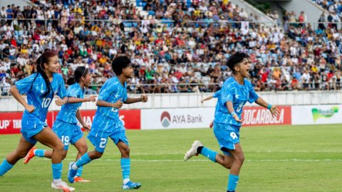 India qualify for AFC U20 Women’s Asian Cup for the first time in two decades