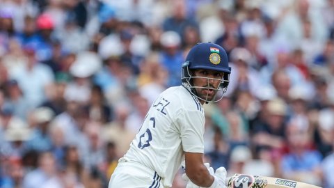 India vs England: Day 3 of Fifth test match