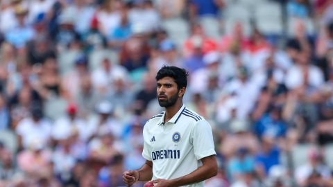 India vs England: Day 3 of Fourth test match