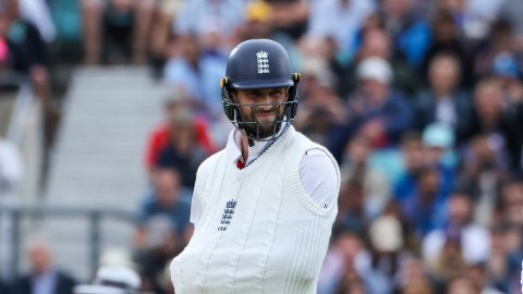 India vs England: Day 5 of Fifth test match