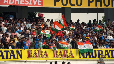 Indian fan zones sold out 50 days ahead of white-ball tour of Australia, says CA
