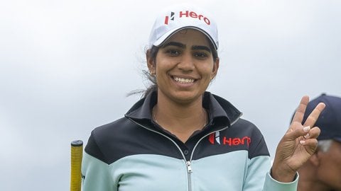 Indian quartet Diksha, Pranavi, Aditi, Avani set for PIF London 2025