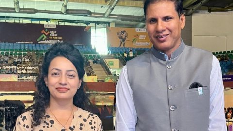 Indian Rope Skipping Federation joins PCI as official collaborator; recognised for para athletes