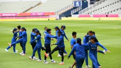 Indian team completes 10-day preparatory camp ahead of Women’s ODI World Cup