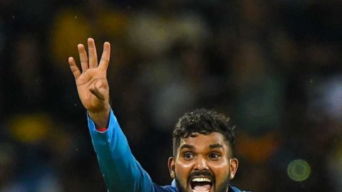 Injured Hasaranga misses out as Sri Lanka name squad for Zimbabwe T20Is
