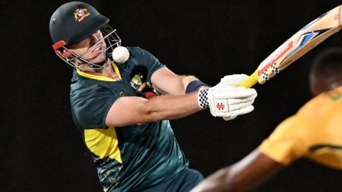 Injuries force Aussies to make changes in ODI squad against SA