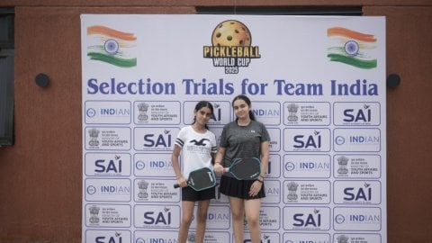 IPA concludes selection trials for Indian pickleball team for World Cup