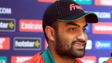 क्रिकेट के बाद राजनीति में तमीम इकाबल की एंट्री, लड़ेंगे बांग्लादेश क्रिकेट बोर्ड का चुनाव 