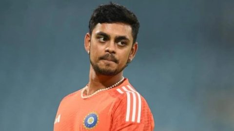 Duleep Trophy 2025: ईशान किशन हुए टूर्नामेंट से बाहर, इस खिलाड़ी को मिली कप्तानी की जिम्मेदारी