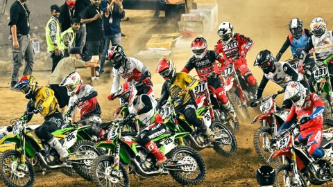 ISRL introduces rider retention mechanism ahead of season 2 auction