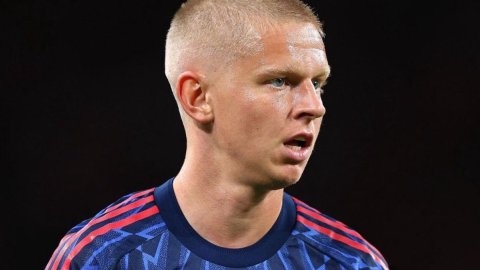 It was my worst season. Arteta no longer believed in me: Oleksandr Zinchenko