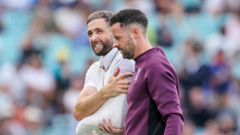 It would improve standard of cricket: Broad bats for injury replacements in Tests