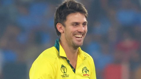 It'll be myself and Head up the top: Aussie skipper Marsh to open in T20Is for 'foreseeable future'