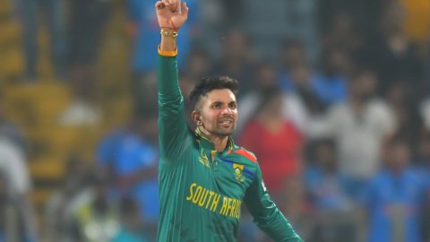 'It’s a special feeling': Keshav Maharaj on reclaiming No.1 ODI bowler spot