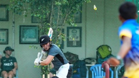 It's been an amazing experience so far, says Sawyer on NZ camp in Chennai ahead of WC