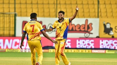 'It’s great to see T20 cricket return to Mysuru, says Gundappa Vishwanath