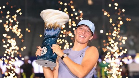 It’s nice to check off the list another tournament: Swiatek after clinching maiden Cincinnati crown