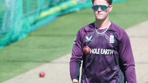 Jacob Bethell set to become England’s youngest men’s captain in absence of Brook