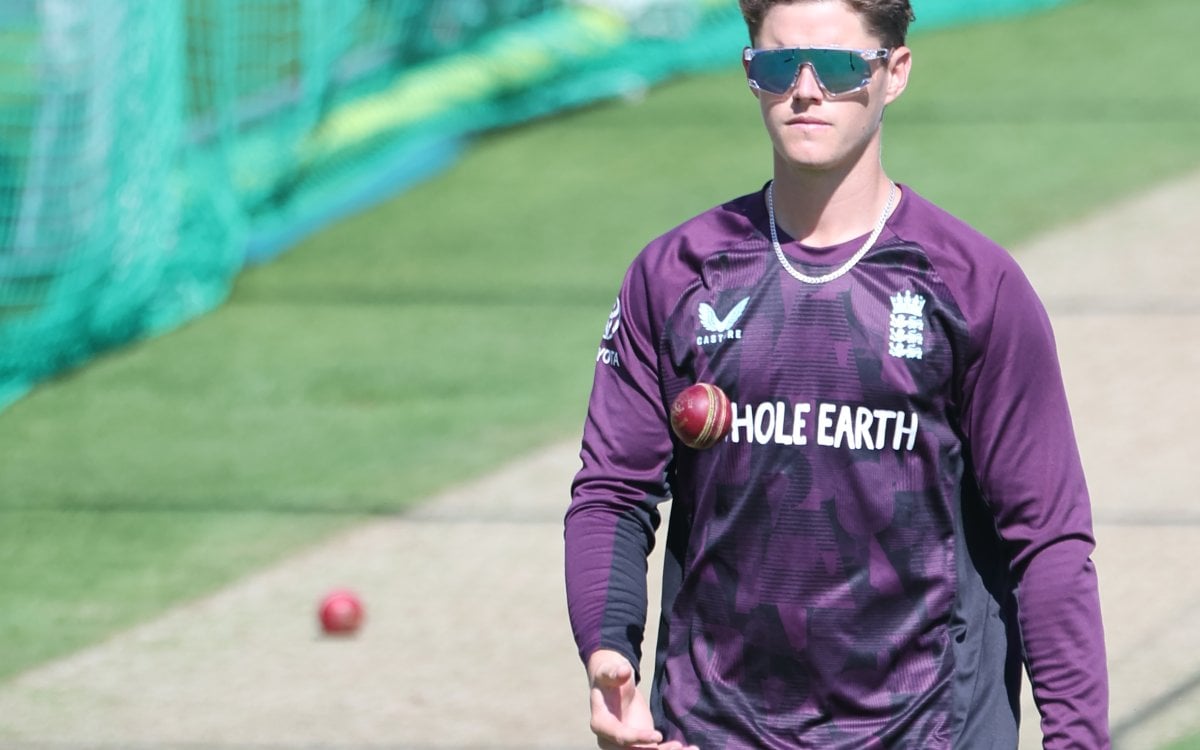 Jacob Bethell Set To Become England’s Youngest Men’s Captain In Absence ...