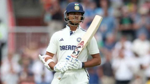 IND vs ENG: Yashasvi Jaiswal ने तूफानी पचास से रचा इतिहास, सचिन तेंदुलकर को खास रिकॉर्ड लिस्ट में छो