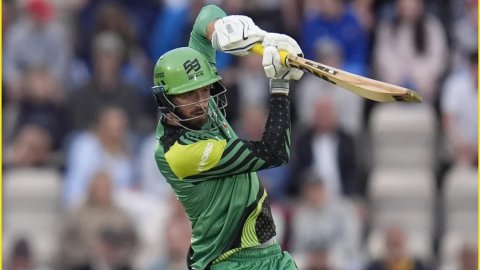 James Vince के पास इतिहास रचने का मौका, The Hundred में तोड़ सकते हैं Phil Salt का सबसे बड़ा रिकॉर्ड