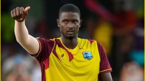 Jason Holder ने रचा इतिहास, T20I में तोड़ा Dwayne Bravo का महारिकॉर्ड; बने नंबर-1