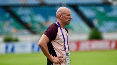 Joakim Alexandersson names 23-member squad for SAFF U17 Women's C'ship