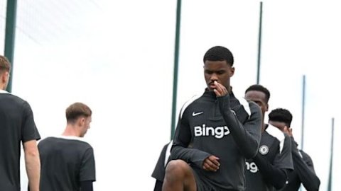 Jorrel Hato is more mature than his age, says Maresca