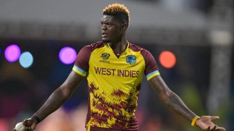 Joseph’s rest extended as Shepherd returns to West Indies squad for ODIs against Pakistan