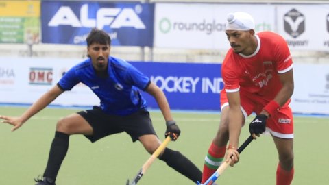 Jr Men Hockey Nationals: Chandigarh, Delhi secure promotion to Division A
