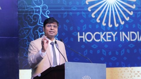Jr Men Hockey Nationals to kick off on Tuesday in Jalandhar (Credit: Hockey India)