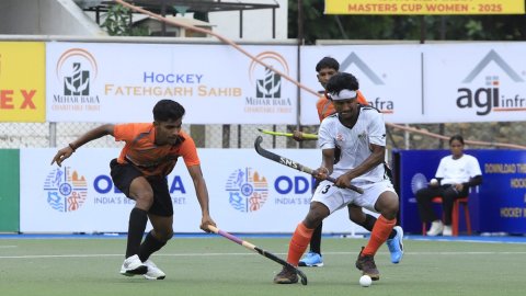 Jr Men's Hockey Nationals: Kerala, Puducherry, Chhattisgarh win in Div ‘C’; Chandigarh, Uttarakhand,