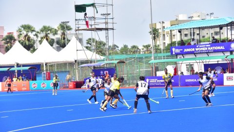 Jr Women Hockey Nationals: Manipur, Kerala and Delhi emerge winners on day 2
